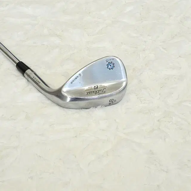 타이틀리스트 Vokey SM5 투어 크롬 58도 웨지 950 S20...